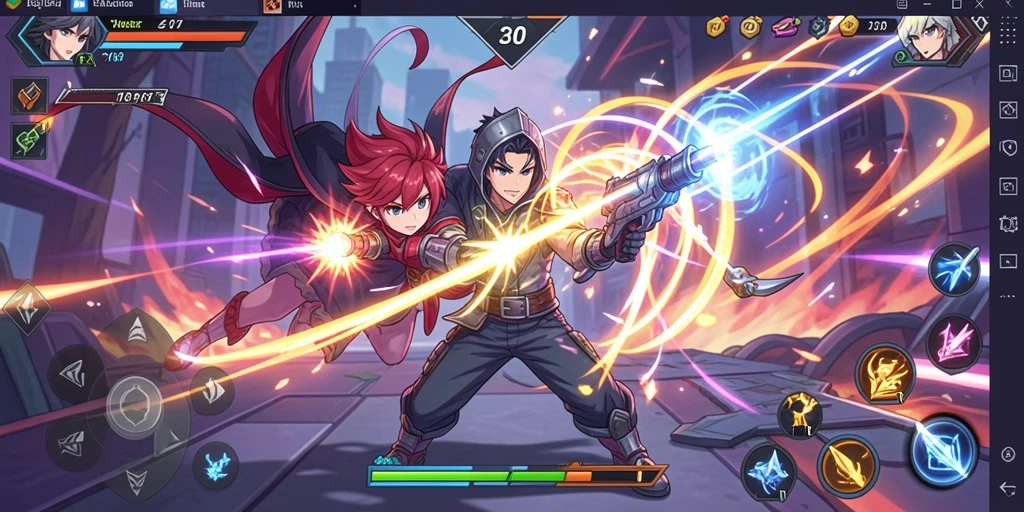 Tampilan antarmuka 8368SLOT yang modern dan menarik.