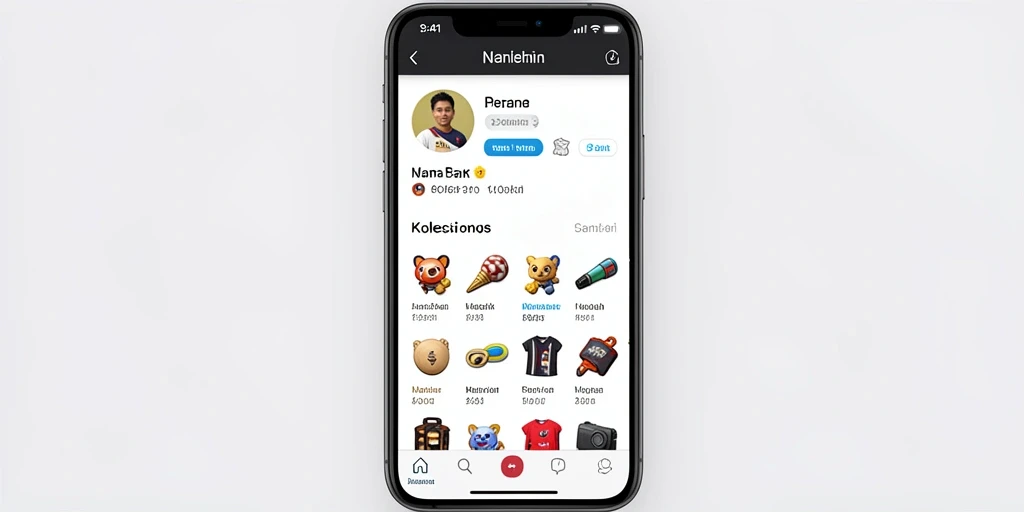 Tampilan antarmuka yang user-friendly dan menarik.