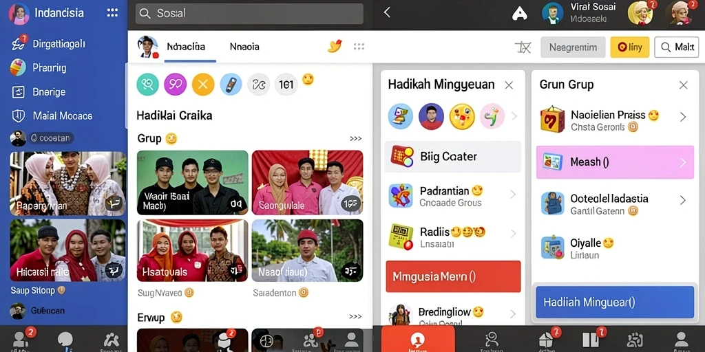 Tampilan antarmuka EPICTOTO yang modern dan bersih.