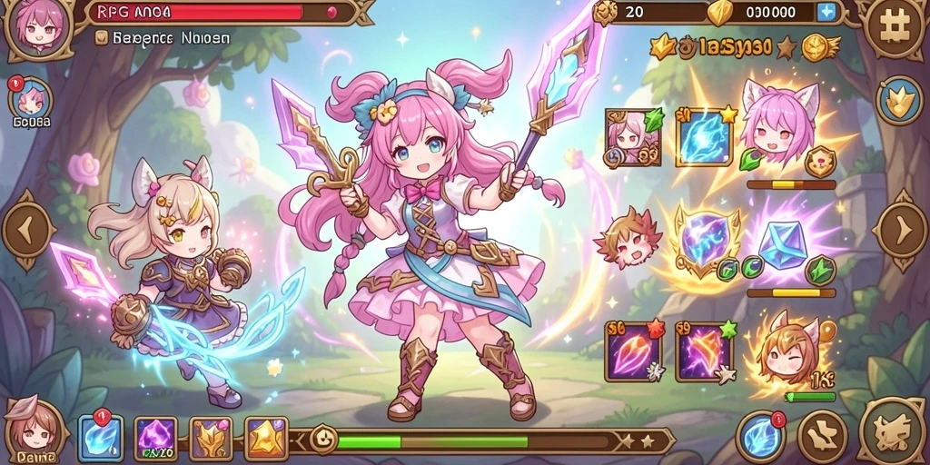 Tampilan antarmuka FUNGAME777 yang menarik.