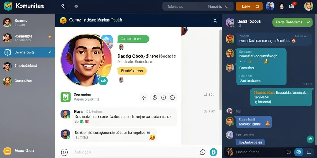 Antarmuka pengguna yang sederhana dan intuitif.