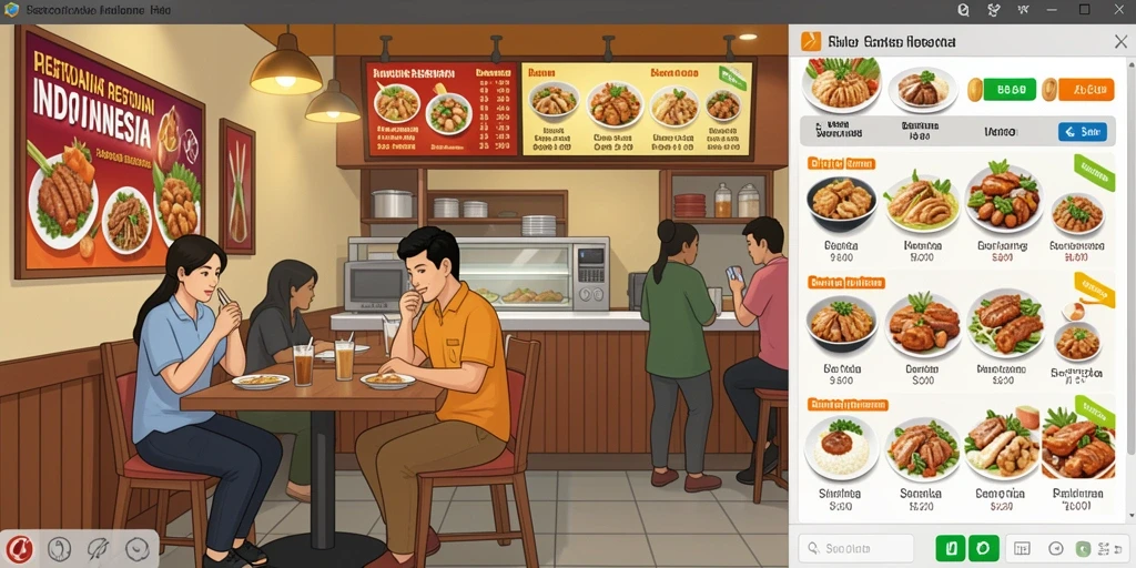 Tampilan utama aplikasi LEBAH777 yang menarik.
