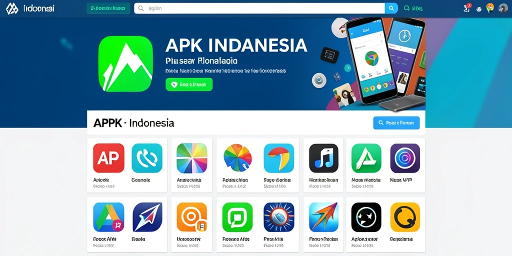 Tampilan antarmuka yang user-friendly.