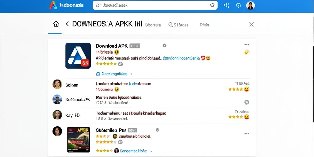 Tampilan antarmuka yang menarik dan user-friendly.