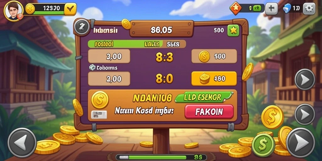 Tampilan antarmuka yang menarik dan user-friendly.