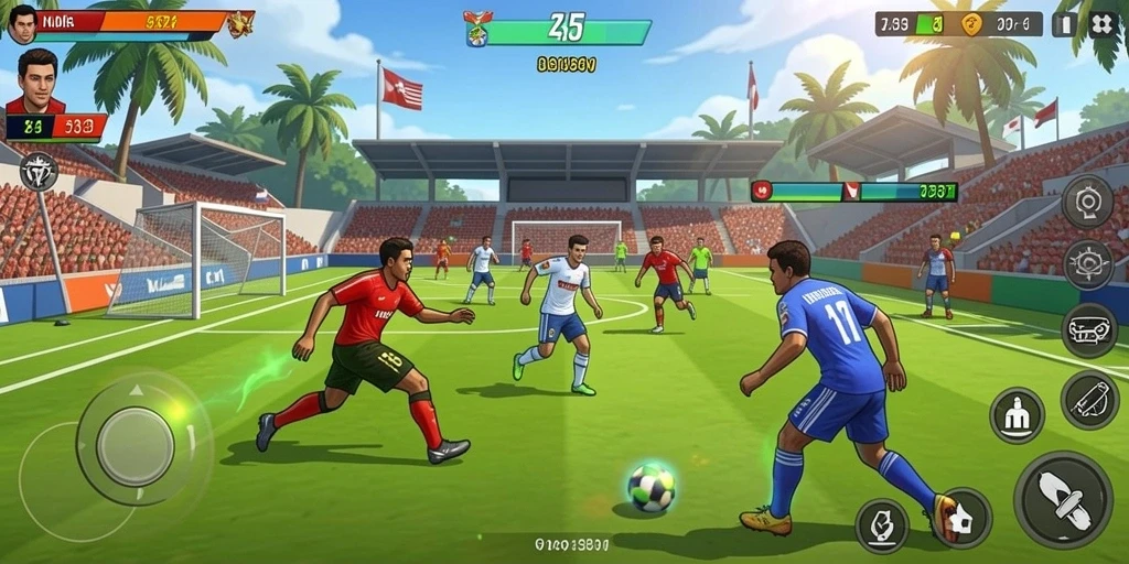 Tampilan antarmuka WINNING303 yang menarik dan mudah digunakan.